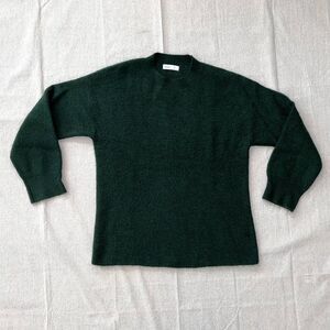 Primark | Emerald Green Oversized Sweater | Small